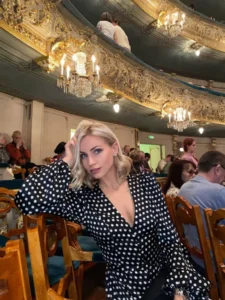 Премиум эскортница Любовь