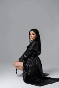 Восхитительная эскорт-леди Маргарита