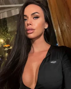 Идеальная эскорт модель Мила