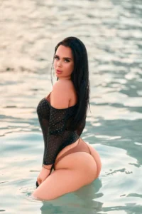 Красавица эскорт Николь