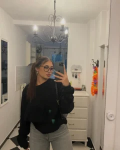 Шикарная эскорт-леди Оксана