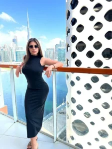 Топ эскорт модели Аделина