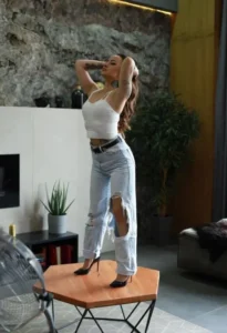 Безупречный эскорт сервис Серафима