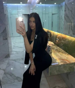 Высокий класс эскорта Тина