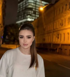Элитный эскорт Москва Элис