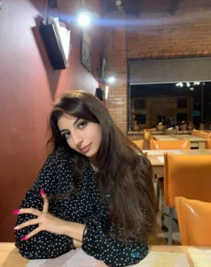 Эскорт-девушка высшего класса Айка