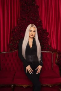 Высокий класс эскорта Алекса