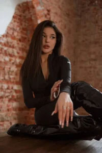 Неповторимая спутница для эскорта Аманда