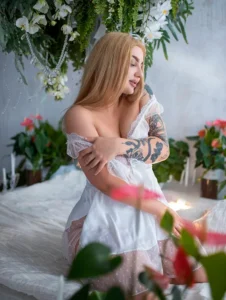 Лучшая эскортница Амберли
