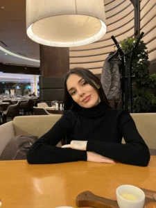 Гламурная эскорт-модель Дорофея