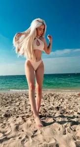 Привлекательная эскорт-девушка Екатерина